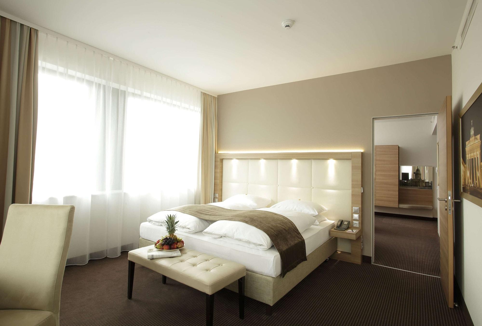 Hotel H4 Alexanderplatz