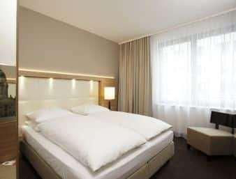 H4 Alexanderplatz 4* Berlin