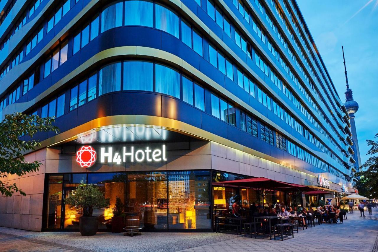 H4 Alexanderplatz 4* Berlin