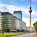 H4 Hotel Berlin Alexanderplatz