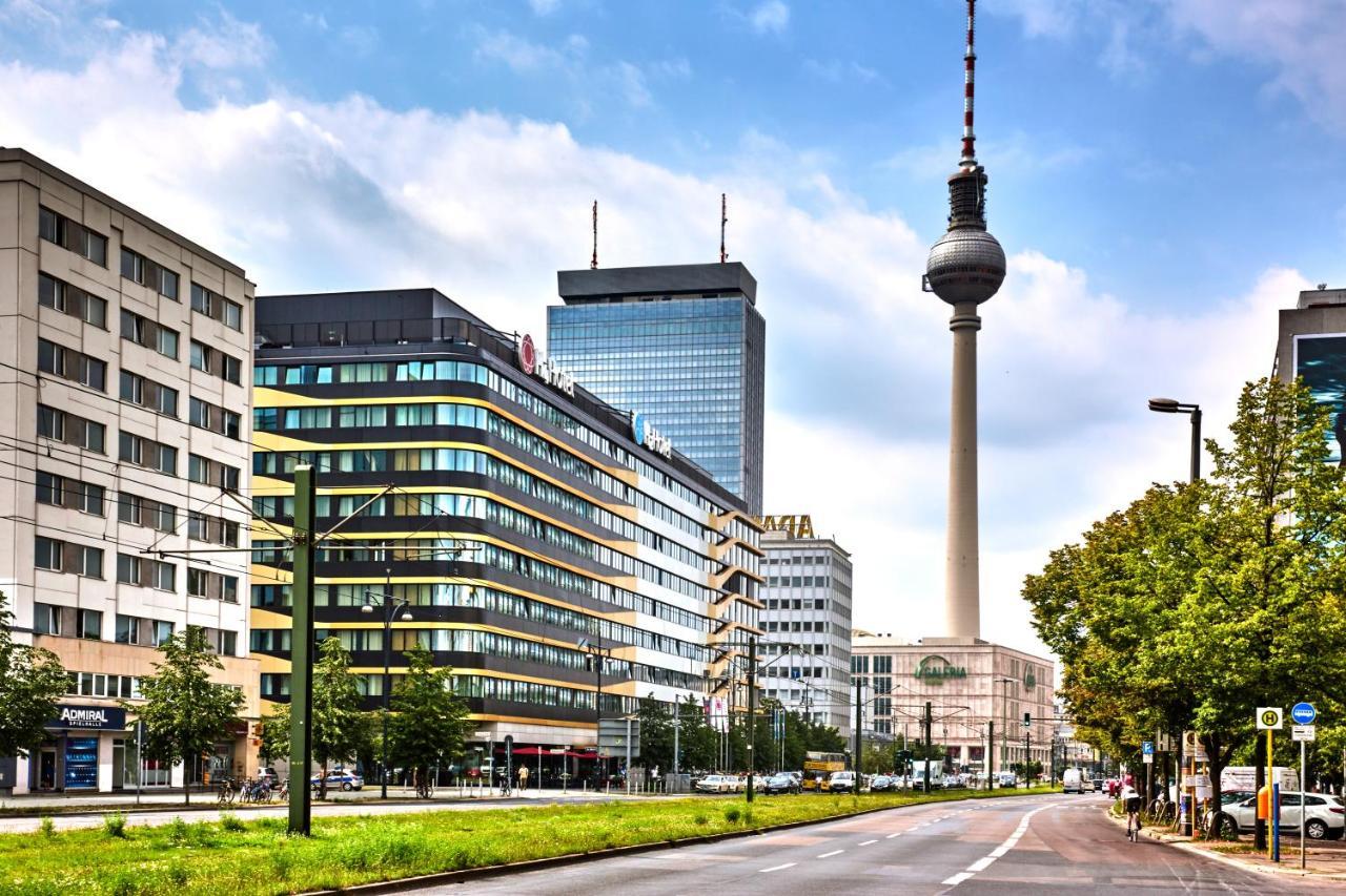 Hotel H4 Alexanderplatz Berlin