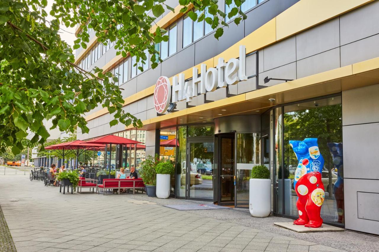 Hotel H4 Alexanderplatz Berlin