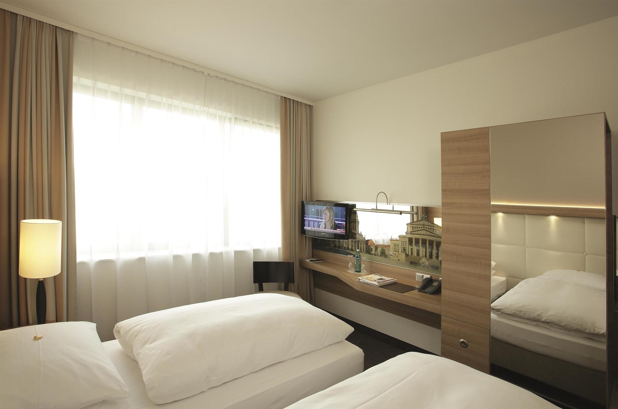 H4 Alexanderplatz Berlin