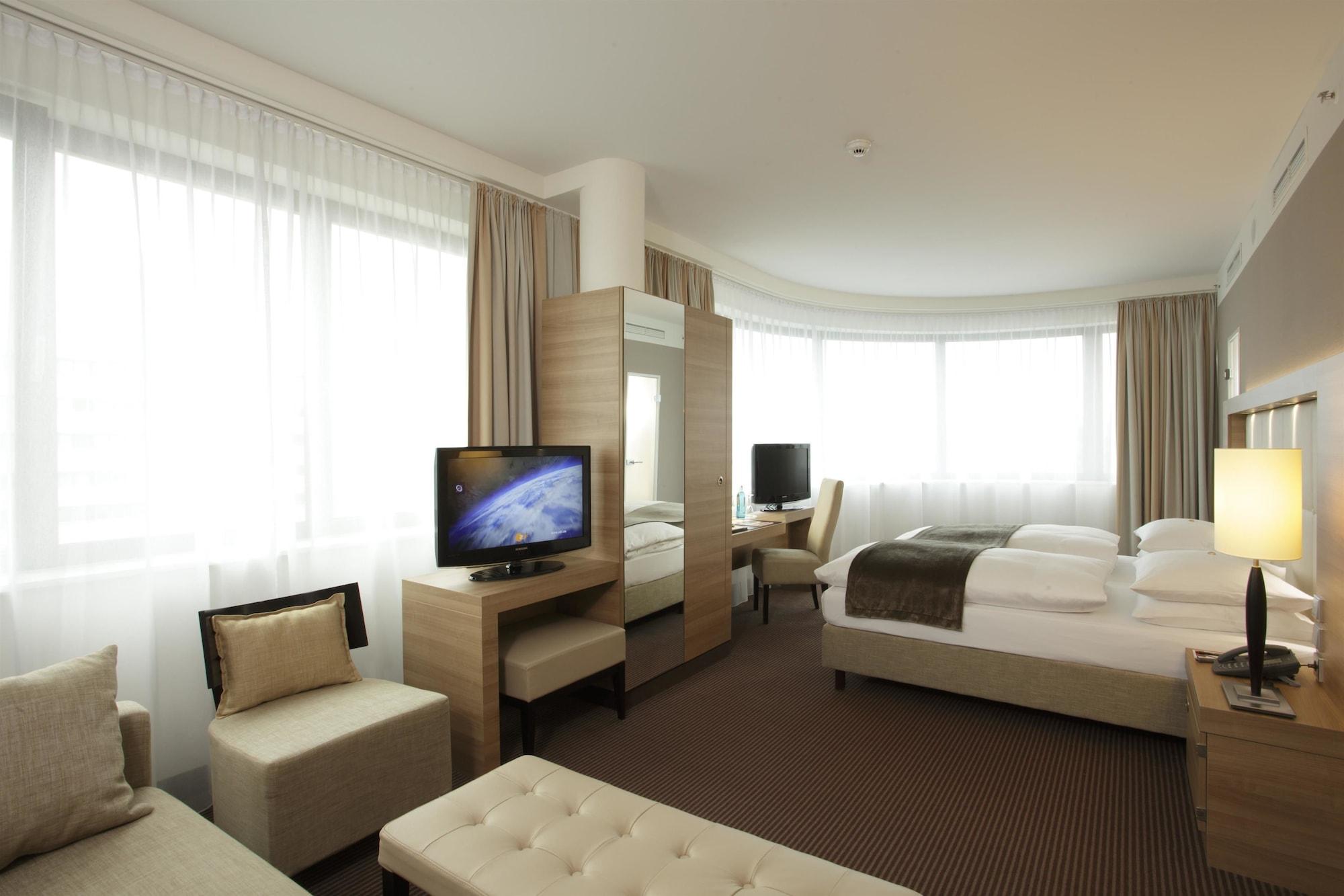 Hotel H4 Alexanderplatz Berlin