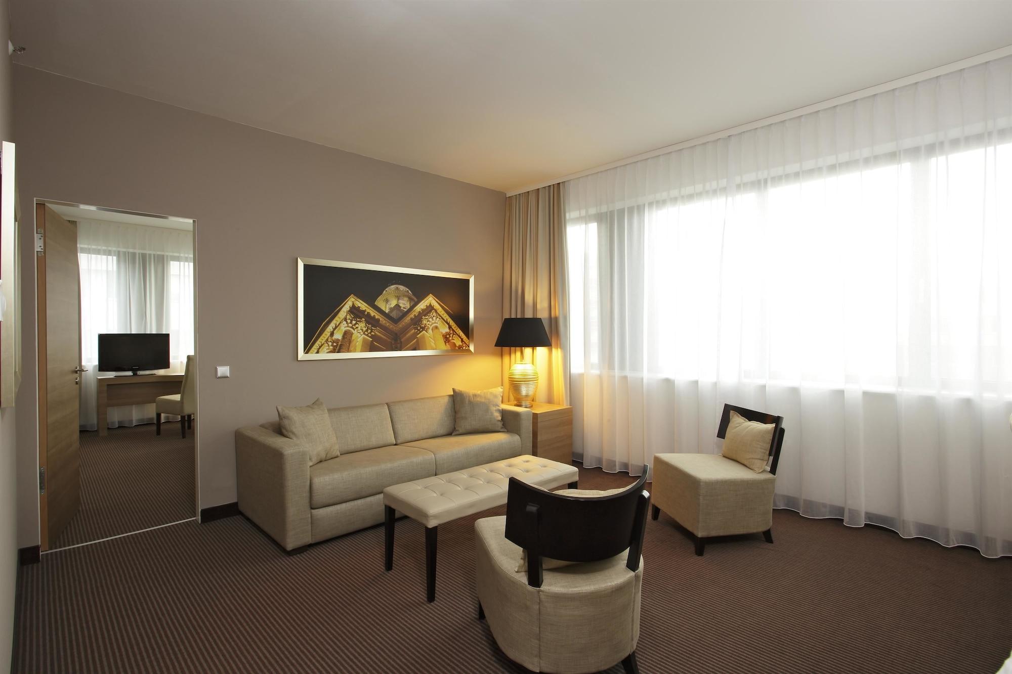 H4 Alexanderplatz Hotel Berlin