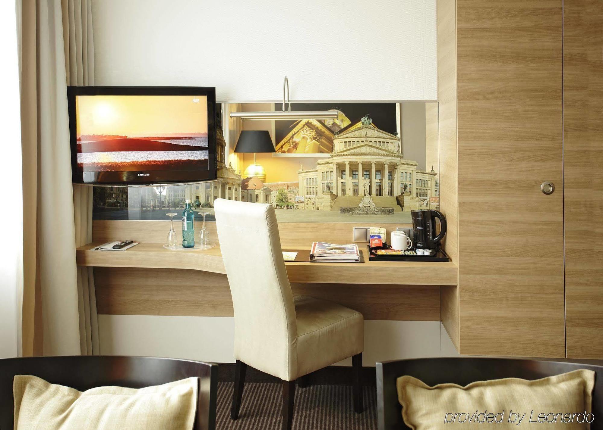 Hotel H4 Alexanderplatz