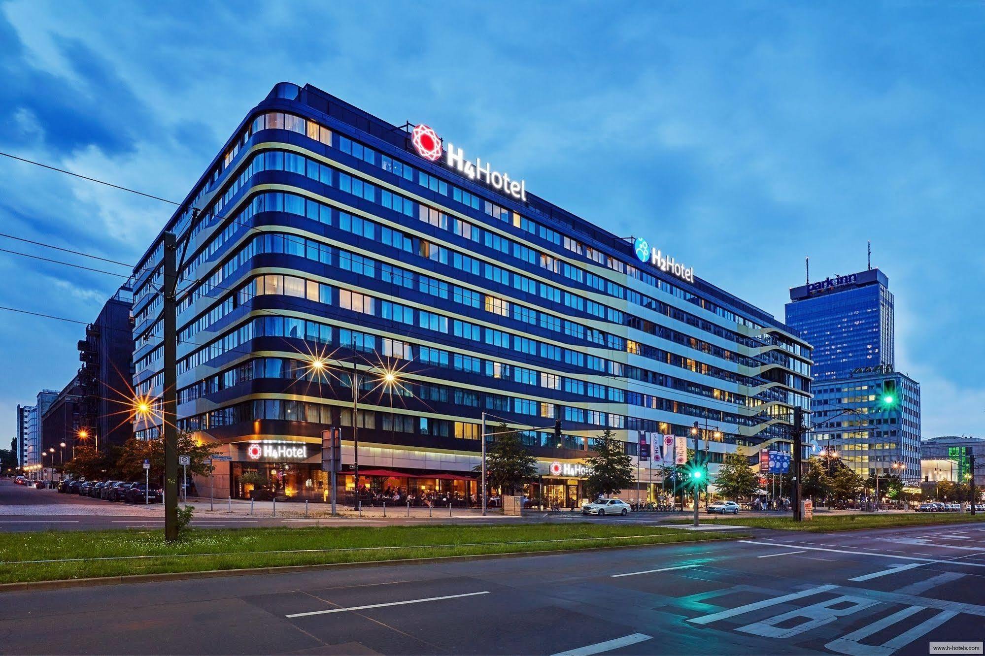 H4 Alexanderplatz 4*
