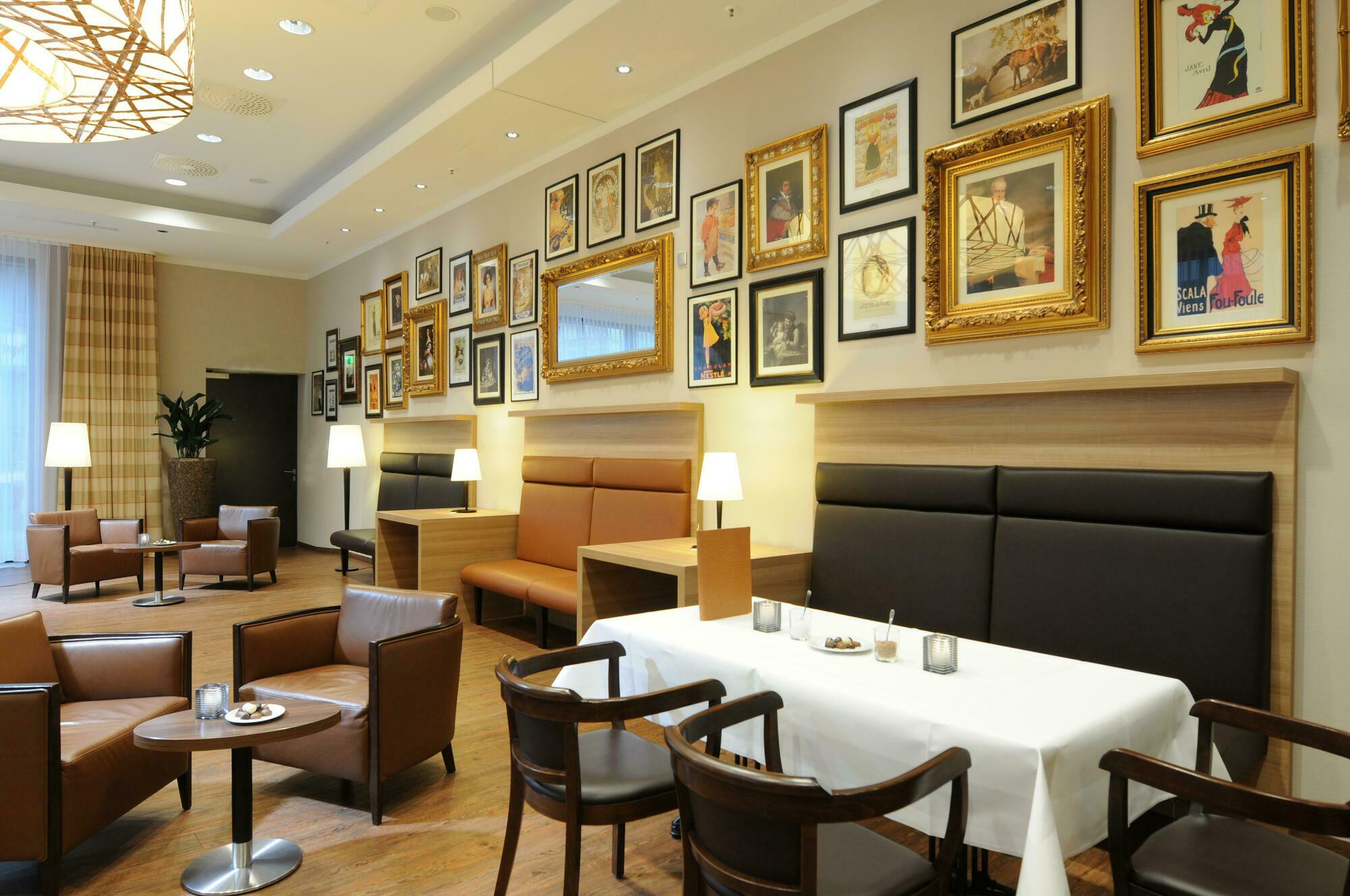 Hotel H4 Alexanderplatz Berlin