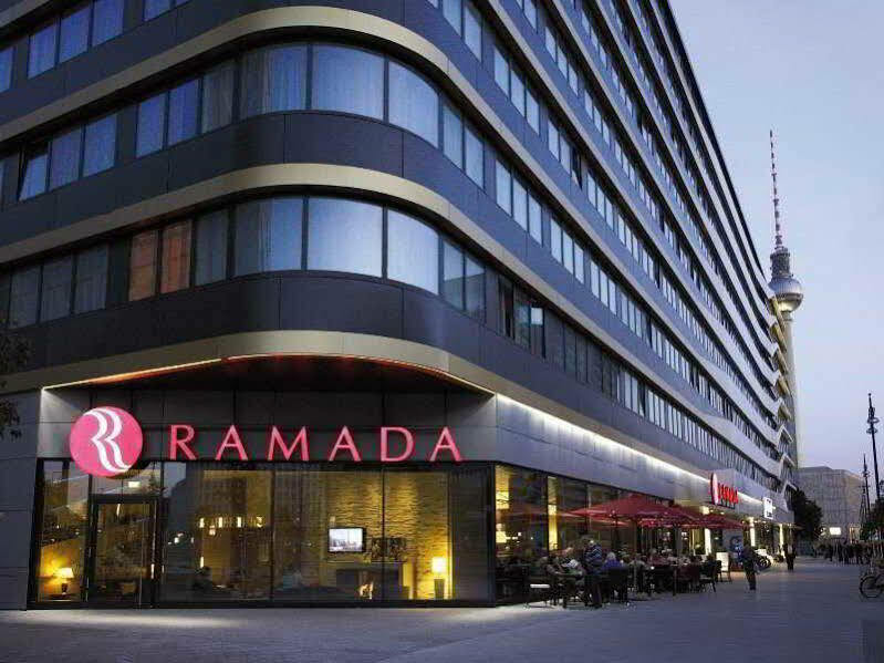 H4 Alexanderplatz Hotel